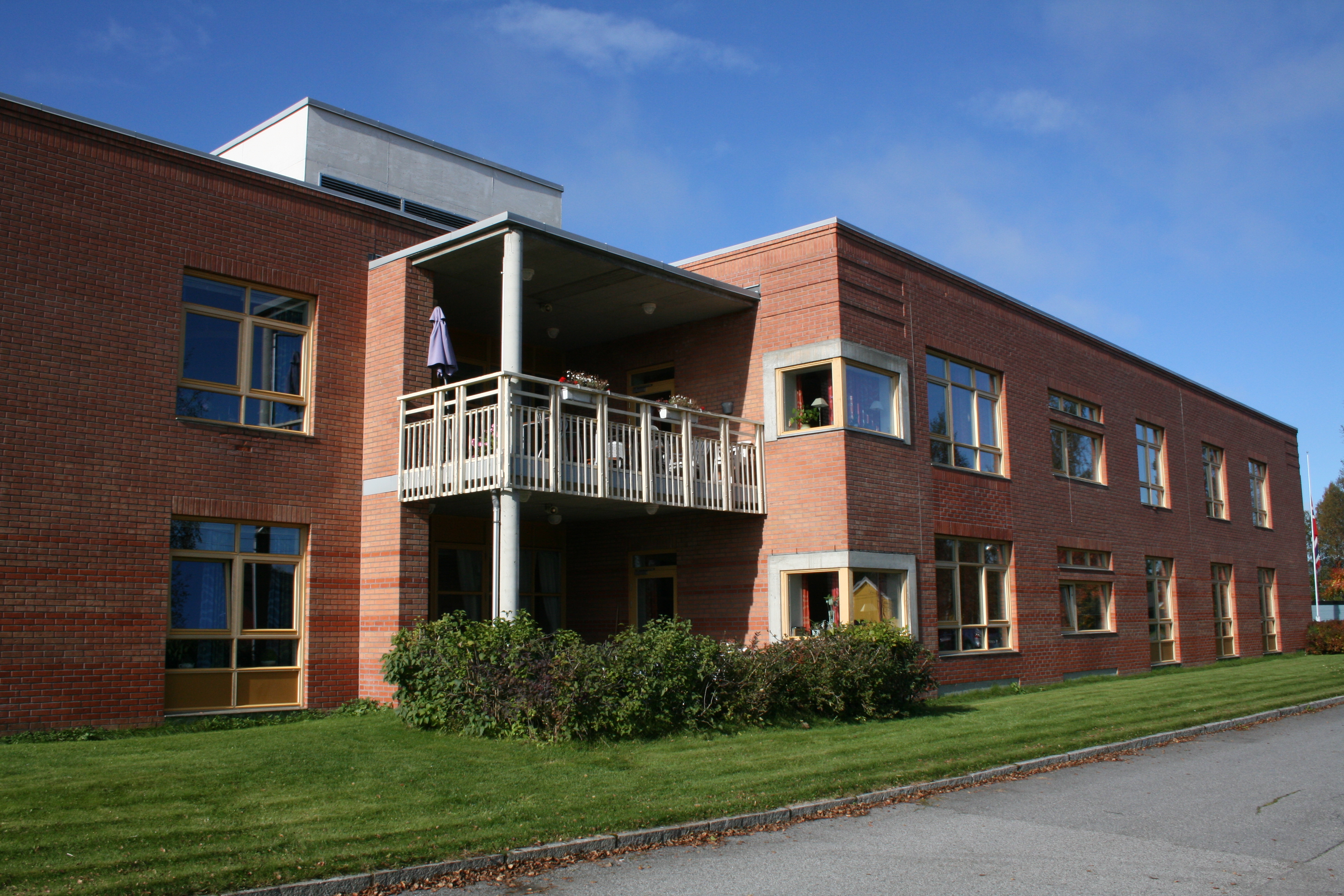 Nannestad Sykehjem Vikka