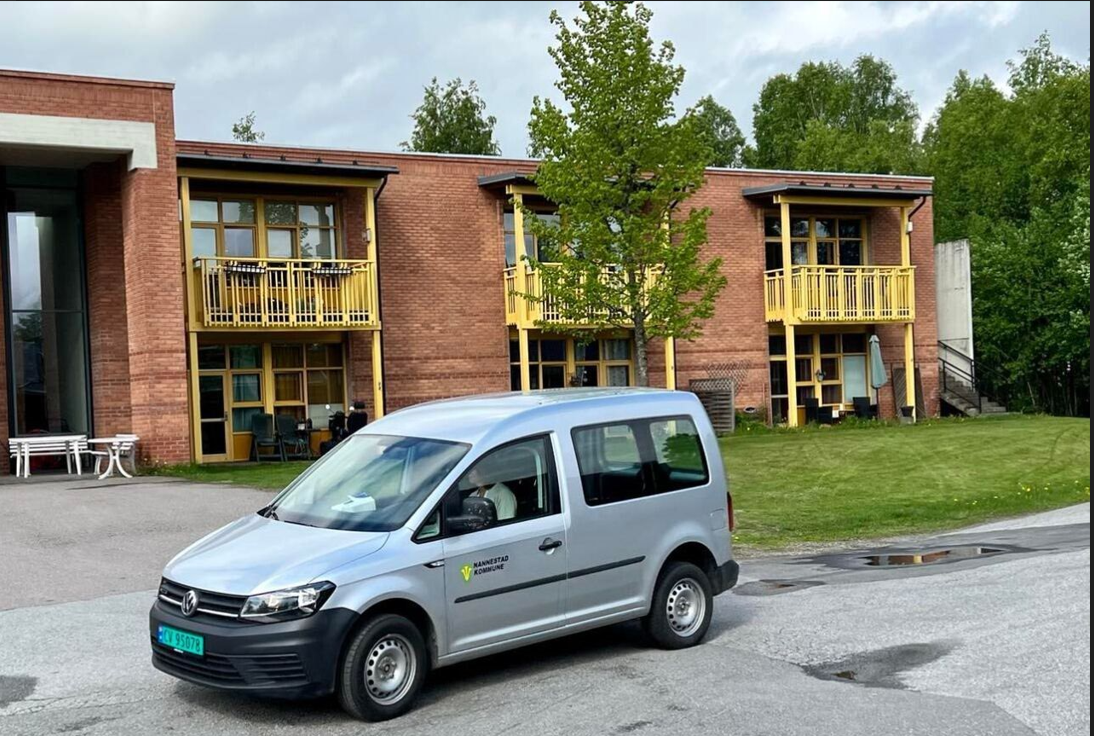 Nannestad kommune Hjemmetjeneste ytre + praktisk bistand